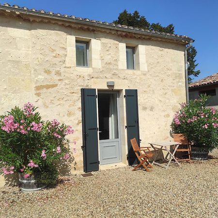 Clos Vieux Rochers Vineyard Puisseguin Exterior foto
