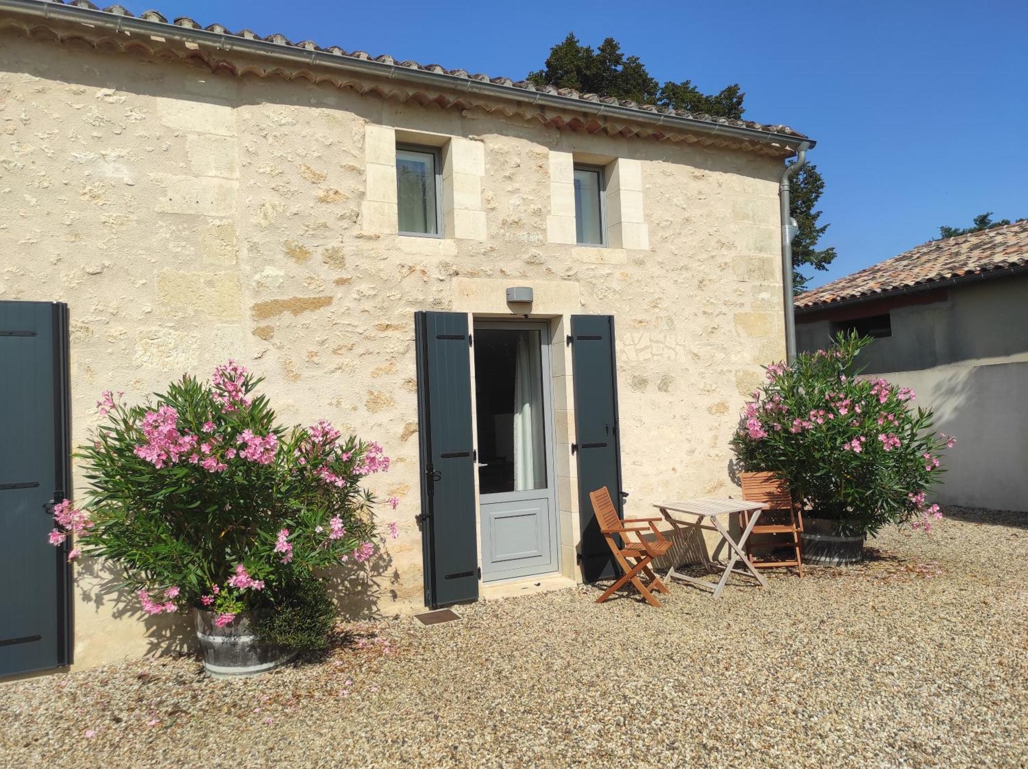 Clos Vieux Rochers Vineyard Puisseguin Exterior foto